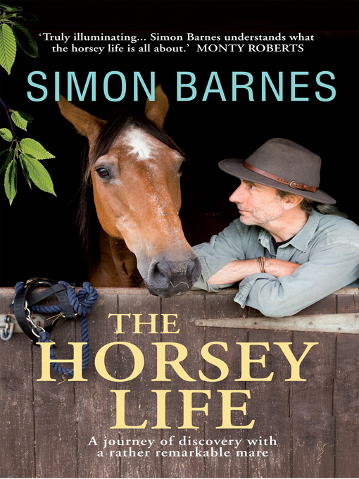 Cover image for The Horsey Life